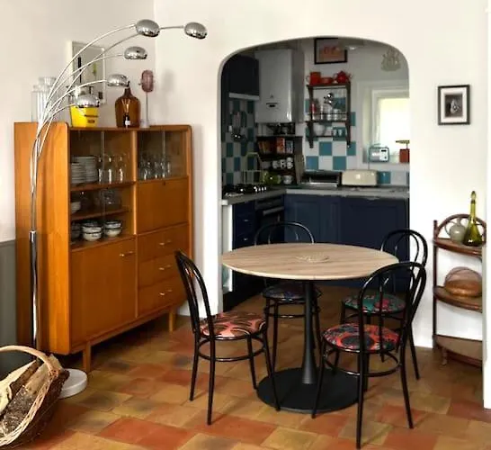 Charmante Maisonette A