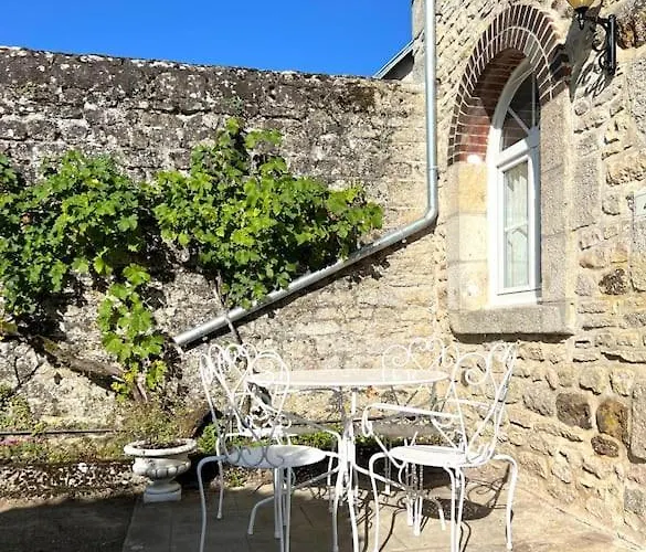 Сasa de vacaciones Charmante Maisonette A