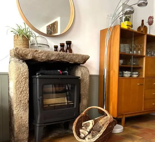 Charmante Maisonette A Сasa de vacaciones