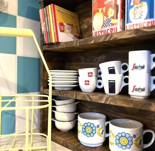 Сasa de vacaciones Charmante Maisonette A